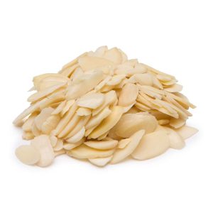 AMENDOAS LAMINADAS ( 100g )