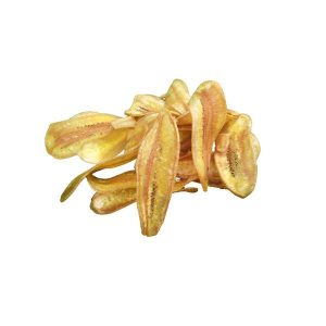 BANANA CHIPS SALGADA ( 100g )