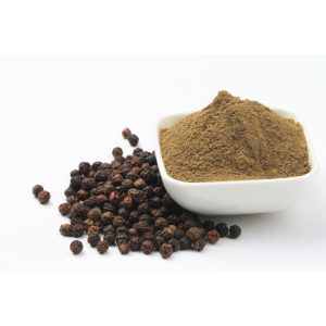 PIMENTA DO REINO MOIDA PRETA ( 100g )